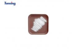 China White Copolyamide Hot Melt Adhesive Powder Sublimation On Cotton supplier