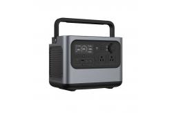 China MPPT 600w Portable Power Supply Station Solar Panel 540wh supplier
