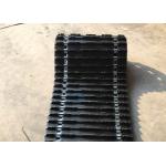 56 Links 500mm Width Rubber Snow Tracks Continuous With Jointless for sale