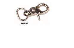 China DP-5019Z 5/8'' x 55mm Trigger Snap Hook Scissor Snap Hook supplier