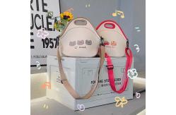 China Cartoon Stroller Pattern Medium Shoulder Mommy Maternity Bag Waterproof Mother Bag supplier