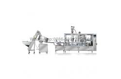 China 80pcs Per Min Coffee Capsule Filling And Sealing Machine supplier