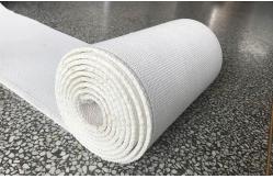 China Poleyster air slide fabric AIRCO fluidization fabrics supplier