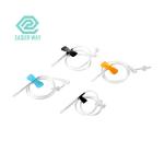 Single Use COA Scalp Vein Set No 22 For Vein Infusion for sale