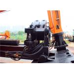 Commins Engine 80t Underground Horizontal Boring Machine For Trenchless Drilling