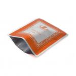 Eco Small Three Side Seal Pouch With Aircraft Hole for sale