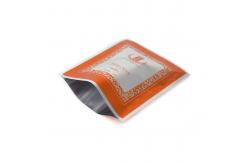 China Eco Small Three Side Seal Pouch With Aircraft Hole supplier