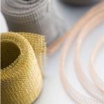 Gi Filter 0.05-0.5mm Knitted Stainless Steel Mesh Plain Weave For Industrial for sale