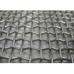 65mn Hight Carbon Vibrating Woven Screen Mesh For Mining And Crusher for sale