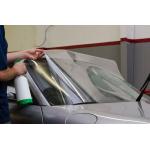 Transparent Car Windshield Protector UV Protection Film Waterproof Practical
