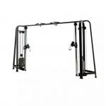Factory Direct Multifunction Cable Crossover Gym Machine for Shoulder and Back Exercise Fitness Equipment for sale