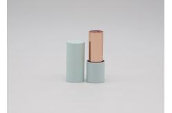 China Push Up Magnetic Lip Refillable Lipstick Tube Container supplier