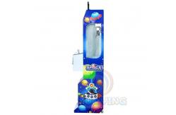 China Small Mini Claw Machine for Kids 1 Player Metal Acrylic Plastic Materials supplier