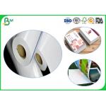 FSC Certificate 80gsm - 400gsm Double Sides High Coated Glossy Art Paper With Great Brightness For Printing for sale