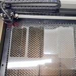 Anti Fingerprint Nano Tempered Glass Screen Protector Raw Materials In Sheet And Roll for sale