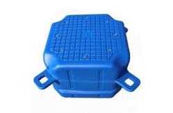 China LLDPE MDPE HDPE Rotomoulded Products , Floating Dock Plastic Pontoons supplier