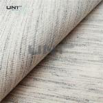 Garment Accessory Hair Interlining Core Spun Yarn Stiff And Smooth for sale