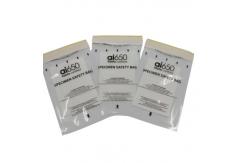 China Secure Containment With 95kPa Biohazard Bag Leakproof And Tear Resistant supplier