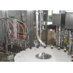 Energy Saving Bottling Line Equipment Syrup Filler Easy To Operate for sale