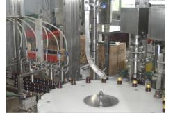 China Energy Saving Bottling Line Equipment Syrup Filler Easy To Operate supplier