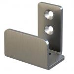 Delivery U-shaped Metal Mounting Brackets for Custom Sheet Metal Hardware Brackets for sale