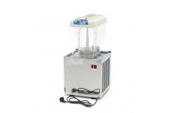 China One Tank Refrigeration Drink Juice Dispenser With Pump Spraying System supplier