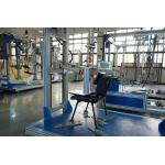 LCD Counter Electronic Furniture Testing Machines , Office Chair Back Durability Tester