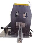 Fully Automatic Cold Roll Rail Strut Machine For Stud And Track Forming for sale