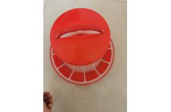 China 1.5kg Automatic Hanging Plastic Chick Feeder Trays supplier