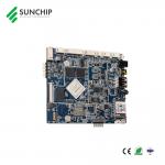 Digital Signage RK3288 Board LVDS EDP Ethernet WLAN WIFI BT HD Embedded Android Board for sale