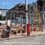 270KVA Portable AC Resonant Test System Overvoltage Protection for sale