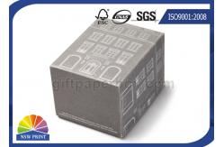China EPE/EVA Foam Watch Gift Box Recycled Paper Gift Boxes With Lids supplier