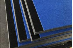 China Wrestling Xpe Roll Foam Mats Home Rollout Mats supplier