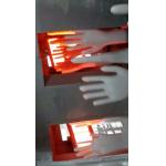 NG LPG Infrared Ceramic Gas Burner HD262 Industrial Gas Oven Burner