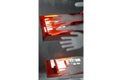 China NG LPG Infrared Ceramic Gas Burner HD262 Industrial Gas Oven Burner supplier