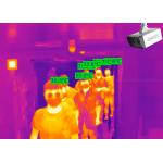 Human Temperature Detecting Thermal Screening System Fever Scanner Thermal Imaging for sale