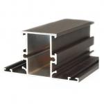 1.2mm 6060 Aluminum Window Profiles Extrusion