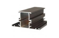 China 1.2mm 6060 Aluminum Window Profiles Extrusion supplier