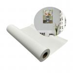 Matte Wide Format Polyester Canvas Roll For HP LATEX Printers