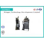 High Effcient Light Testing Equipment Axial Strength Of Edison Caps