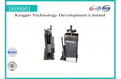 China High Effcient Light Testing Equipment Axial Strength Of Edison Caps supplier