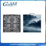 P2.6  Rental Hd Video Super Clear Hd Led Screen South Africa Outdoor Led Screen Flexible Led Screen for sale