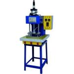Semi Automatic 3D Heat Embossing Machine For Fabric ODM for sale
