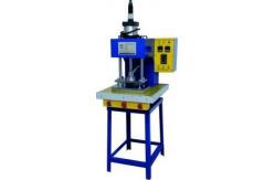 China Semi Automatic 3D Heat Embossing Machine For Fabric ODM supplier