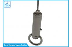 China New Cable Gripper Ceiling Mount Griplock Grip Lock Capslock For Lighting supplier