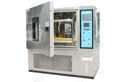 China Rapid Rate Temperature Change Chamber For Test Requiring Quick Changes supplier
