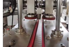 China 1.8KW Plastic Cap Machine 2100mm Bottle Screw Capping Machine supplier