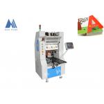 Maufung Children Cartoon Card Board Book Making Machine Photo Book Lay Flat Binder MF-PF400 for sale