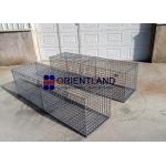 Erosion Control Welded Gabion Baskets Residential Landscaping Gabion Wall for sale