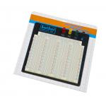 DIY Prototyping Breadboard Solderless 3220 Points With Metal Plate for sale